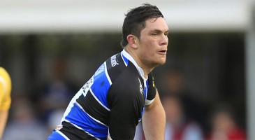 Au club depuis 2011, le troisième ligne François Louw a prolongé son contrat jusqu'en 2019 avec Bath.