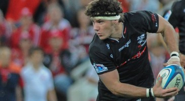 L'Ulster a annoncé la signature du troisième ligne aile sud-africain, Marcell Coetzee (24 ans), pour les trois prochaines saisons.