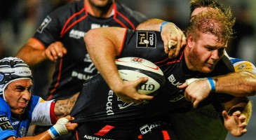 Pour le déplacement à Castres ce samedi (14h45), le staff du Stade Toulousain a procédé à 4 changements.