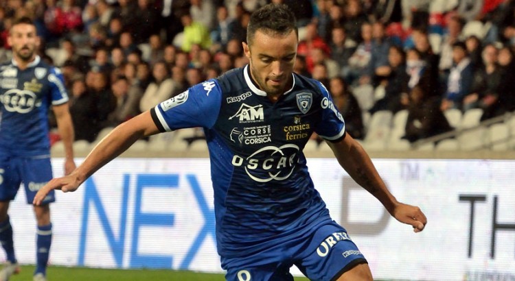 Auteur du deuxième but de Bastia ce dimanche contre Marseille (2-1, 32eme journée de Ligue 1), Gaël Danic juge la victoire du club corse méritée.
