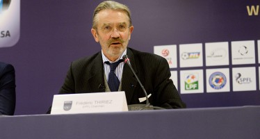 Quatre mois après la création de Première Ligue, les relations avec l'UCPF tendent à l'apaisement. Les deux syndicats semblent décidés à se rapprocher pour faire évoluer la structure du football professionnel français. Avec une cible commune : Frédéric Thiriez.