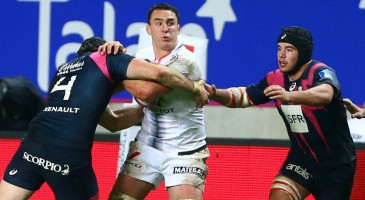 Incertain jusqu'à ce samedi, Louis Picamoles tiendra bien sa place en numéro 8  face au Stade Français ce dimanche (21h). L'encadrement technique toulousain a procédé à neuf changements dans son XV de départ.