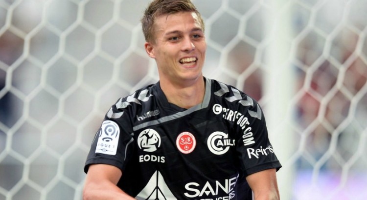 Passeur décisif ce vendredi soir à Monaco (2-2), Nicolas De Préville s'est félicité du bel état d'esprit affiché par les Rémois et se dit convaincu que le maintien n'est plus très loin avec une telle mentalité.