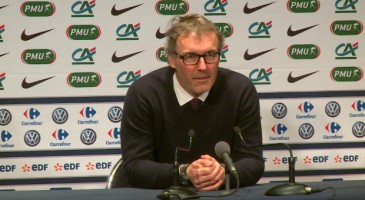 Le calendrier s’alourdi un peu plus pour le PSG, qui a obtenu sa qualification pour les quarts de finale de la Coupe de France grâce à sa victoire sur l’Olympique Lyonnais ce mercredi (3-0). Pas de quoi réjouir Laurent Blanc…
