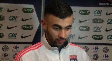 L’Olympique Lyonnais s’est incliné ce mercredi en Coupe de France face au PSG (3-0). La logique a été respectée pour Rachid Ghezzal, qui estime que l’OL devait réaliser un exploit pour se qualifier.