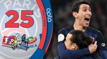 Pourquoi Paris et Guido Carillo sont uniques dans les cinq grands championnats européens ? Pourquoi Nice fait très fort cette saison ? Pourquoi Anthony Lopes va vivre un grand jour contre Caen ? Pourquoi Florian Thauvin est revenu au bon moment ? Les réponses à ces questions à découvrir dans cette vidéo.