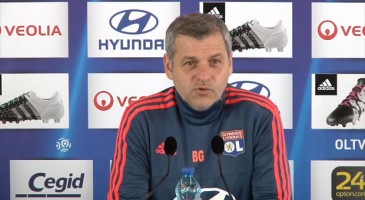 Le technicien rhodanien s'est exprimé sur la campagne européenne du PSG. Le club de la capitale affrontera ce mardi Chelsea en match aller des 8e de finale de la Ligue des Champions.