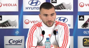 Anthony Lopes, le gardien de but de l'OL, se confie avant l'affiche de dimanche contre Caen (26eme journée de Ligue 1).