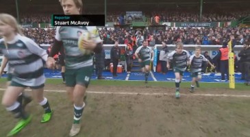 Tigers v Sharks