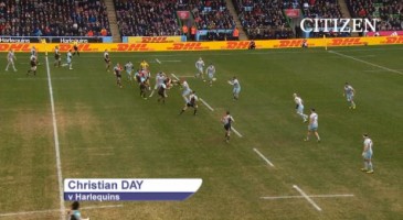 Citizen Try of The Week - Round 11