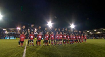 Falcons v Tigers