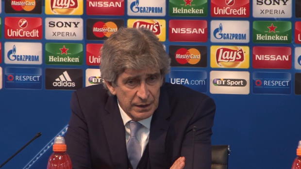 Manchester City a finalement réussi à passer la barrière des huitièmes de finale de la Ligue des champions en éliminant le Dynamo Kiev. Pour Manuel Pellegrini, c'est très important pour le club.