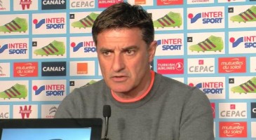 Très critique envers Benjamin Mendy à l’issue du match contre Lorient samedi dernier (1-1), Michel a maintenu ses propos ce mercredi en conférence de presse.