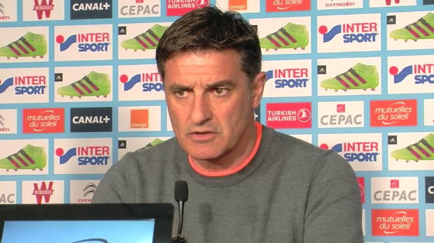 Très critique envers Benjamin Mendy à l’issue du match contre Lorient samedi dernier (1-1), Michel a maintenu ses propos ce mercredi en conférence de presse.