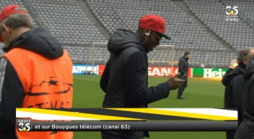 Retrouvez l'essentiel de l'actualité sportive de ce mercredi 16 mars 2016 (après-midi) en 365 secondes.