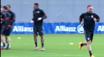 Trois jours après sa titularisation contre la Juventus en Ligue des Champions, Franck Ribéry s'apprête à connaître son 200ème match de Bundesliga samedi à Cologne.