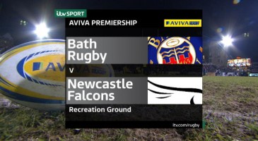 Aviva Premiership highlights from Bath v Falcons