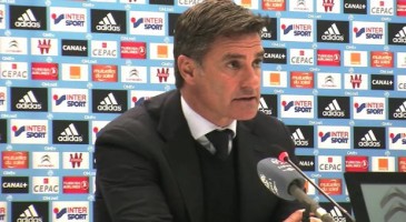 Après la gifle reçue vendredi soir au Vélodrome face à Rennes (2-5), en ouverture de la 31e journée de Ligue 1, Michel a affirmé « comprendre » la colère des supporters marseillais, lors d'une conférence de presse. Avant même le coup d’envoi, les banderoles « Pas de pitié » ou encore « Dégoûtés » en disaient long sur l’ambiance dans le stade olympien. Les Phocéens n'ont gagné aucun de leurs 13 derniers matches à domicile en championnat.