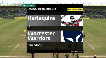 Aviva Premiership highlights from Quins v Warriors