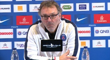 Avant d'affronter Monaco dimanche soir en championnat, le coach de Paris réagit au tirage au sort des quarts de finale de la Ligue des Champions. Heureux d'avoir évité Barcelone, Laurent Blanc craint Manchester City.