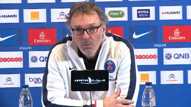 Avant d'affronter Monaco dimanche soir en championnat, le coach de Paris réagit au tirage au sort des quarts de finale de la Ligue des Champions. Heureux d'avoir évité Barcelone, Laurent Blanc craint Manchester City.