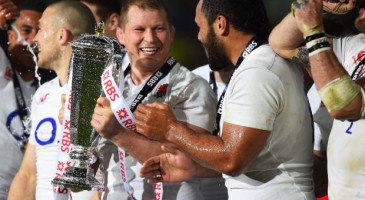 Le XV de France n'a pas réussi à priver l'Angleterre du Grand Chelem, s'inclinant au Stade France pour le dernier match du Tournoi des Six Nations (21-31). Les Bleus finissent à la cinquième place.