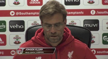 Liverpool a mené 2-0 sur la pelouse de Southampton avant de finalement s'incliner (3-2). Le coach des Reds reconnaît que son équipe a été dépassée en seconde période.