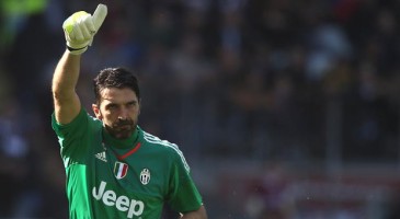 Après la victoire dans le derby de Turin contre le Torino dimanche (4-1), le gardien de la Juventus réagit au record qu'il a battu en Serie A.