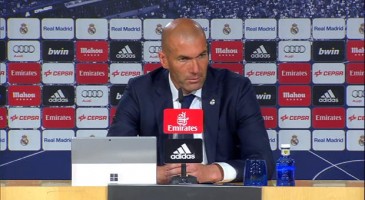 Zinédine Zidane va prochainement ''redécouvrir'' le Clásico en Liga. Ancien joueur merengue, le technicien français va diriger son premier choc contre Barcelone en tant qu'entraîneur du Real Madrid. L'ancien international français s'est exprimé en conférence de presse, suite à la victoire dimanche de son équipe, au Santiago Bernabéu contre Séville (4-0).