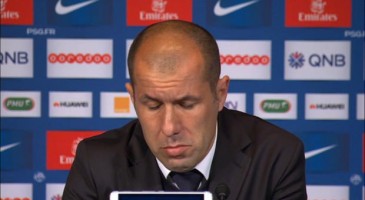 Leonardo Jardim, le coach de Monaco, livre son analyse après le succès de dimanche soir face au leader parisien.