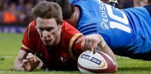Le joueur des Scarlets, Liam Williams, sera absent entre quatre et six semaines. L'international gallois n'est toujours pas remis de sa blessure aux ischio-jambiers contractée face à l'Italie lors du Tournoi des VI Nations.