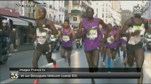 Retrouvez l'essentiel de l'actualité sportive de ce dimanche 3 avril 2016 (après-midi) en 365 secondes.