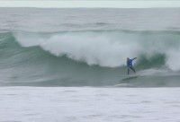 Matt Wilkinson a encore créé la surprise, cette fois-ci à Bells Beach en Australie où il battu Jordy Smith en finale.