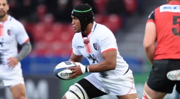 Thierry Dusautoir - Toulouse