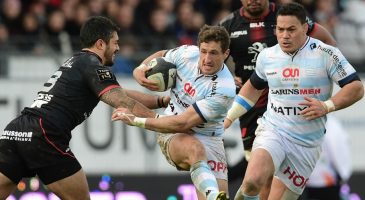 Johan Goosen - Racing 92