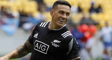 Sonny Bill Williams (NZL)