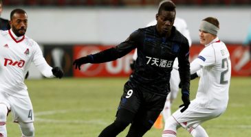 Ligue Europa : Revivez Lokomotiv Moscou - Nice