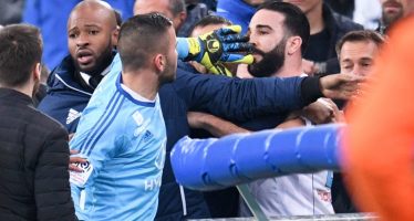 Trois matchs pour Adil Rami et Anthony Lopes