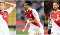 Glik / Falcao / Fabregas