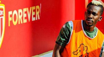 Henry Onyekuru (Monaco)