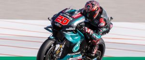 Fabio Quartararo (FRA/Yamaha Petronas)