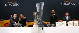 Ligue Europa (Tirage)