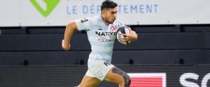Donovan Taofifenua (Racing 92)