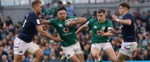 Irlande - Ecosse