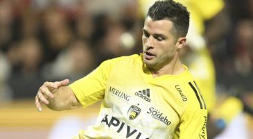 Brice Dulin (La Rochelle)