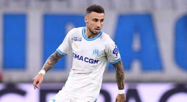 Jonathan Clauss (Marseille)