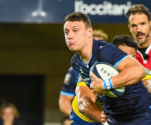 Paolo Garbisi (Montpellier)