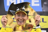 Matteo Jorgenson (USA/Visma-Lease a Bike)