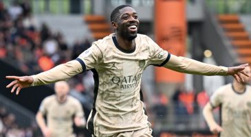Ousmane Dembélé (PSG)