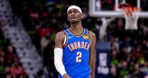 Shai Gilgeous-Alexander (Thunder)